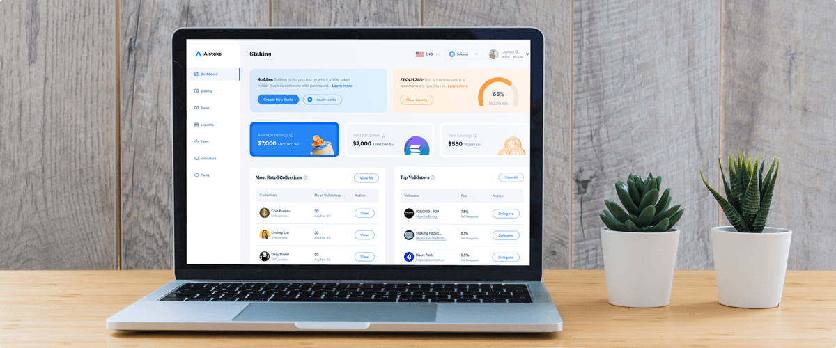 Aistake Finance