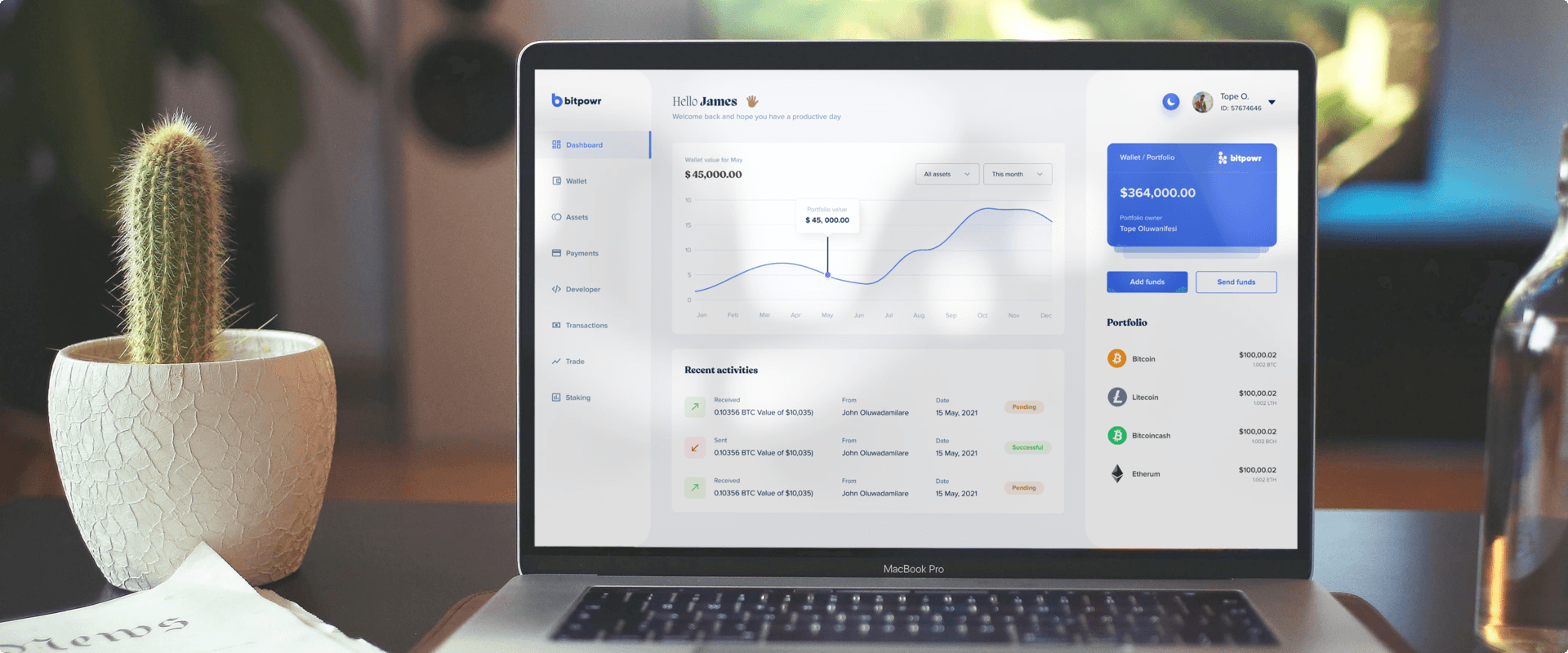 Bitpowr