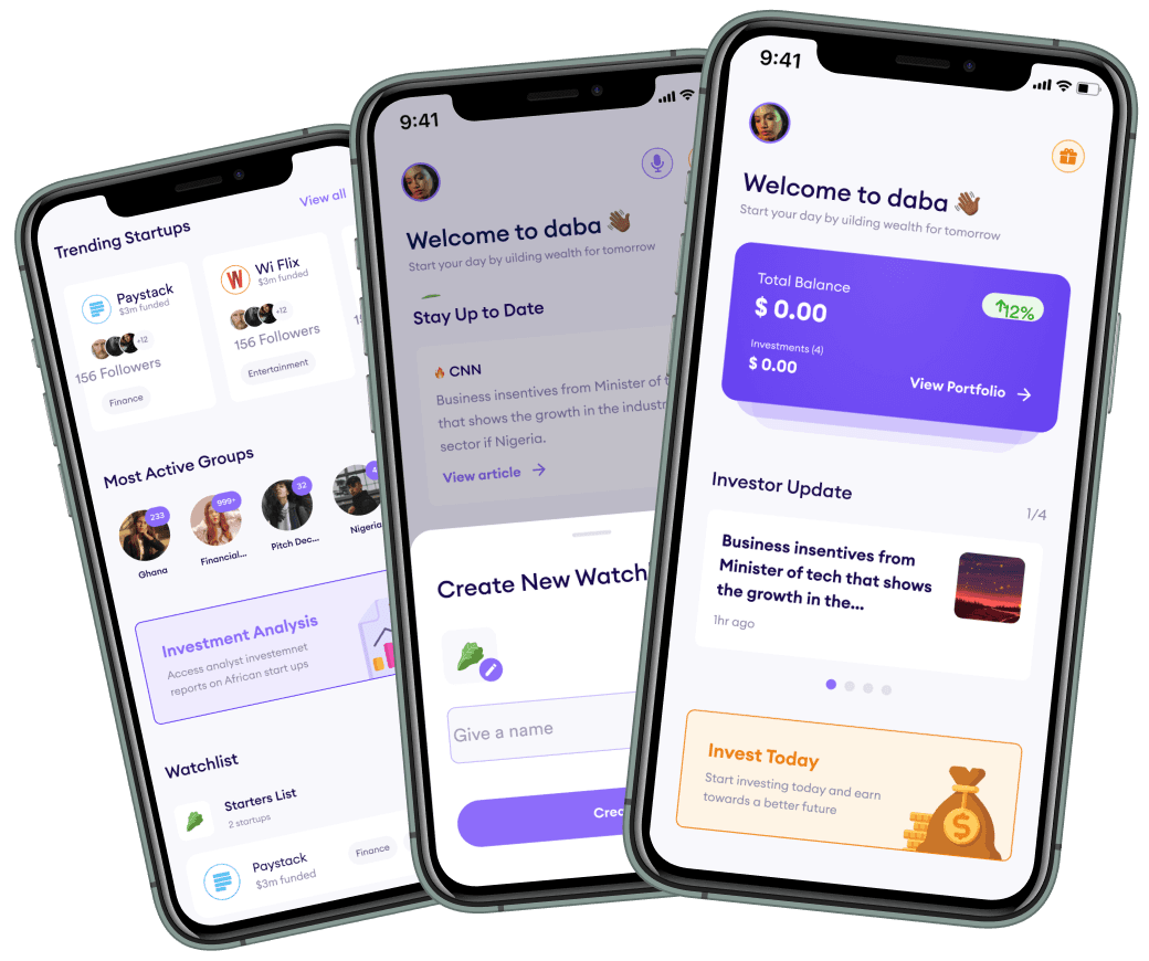 The Home Page as an Investor’s Daily Pulse