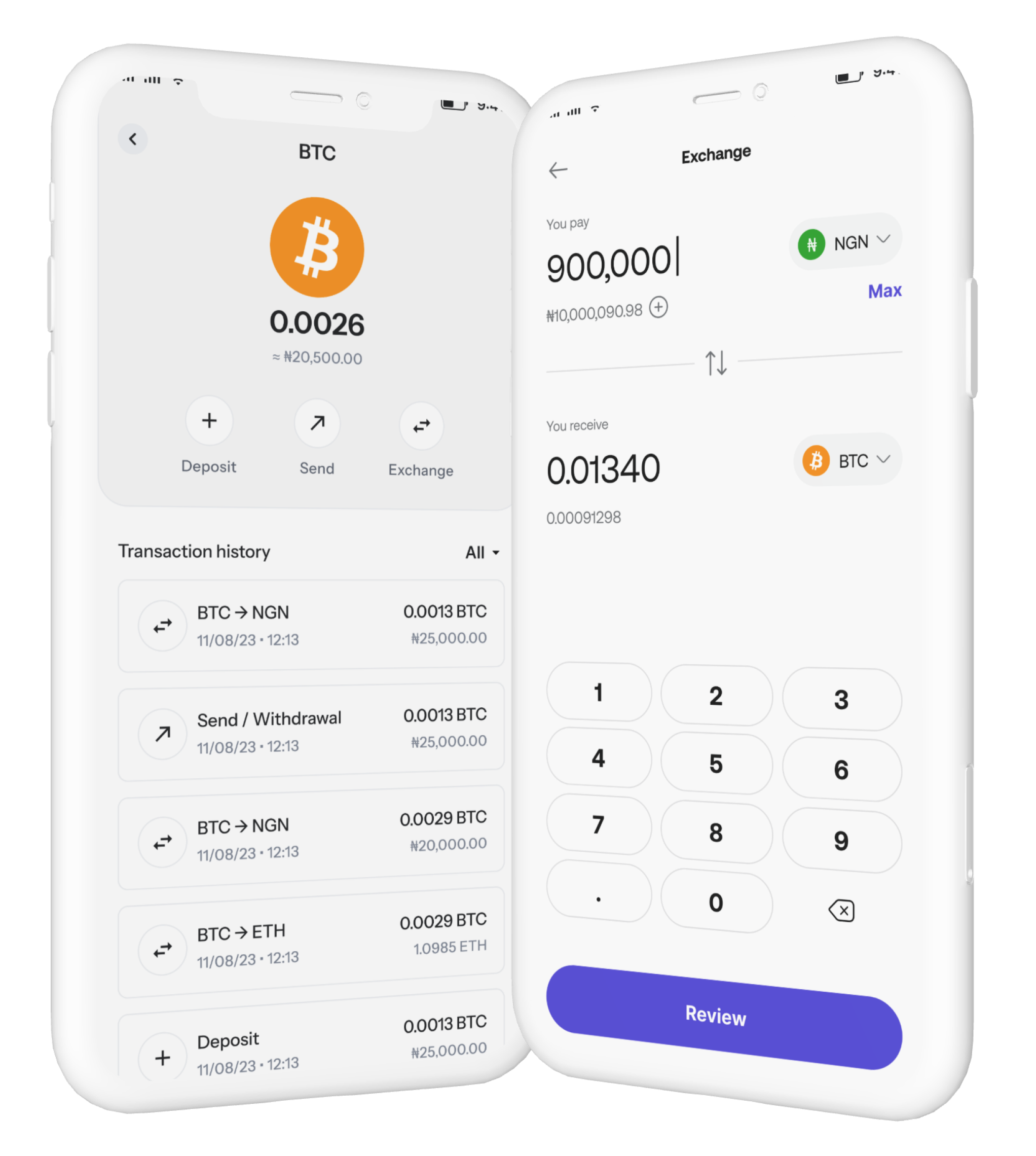 Secure Local Off-Ramps (Frictionless Swaps)