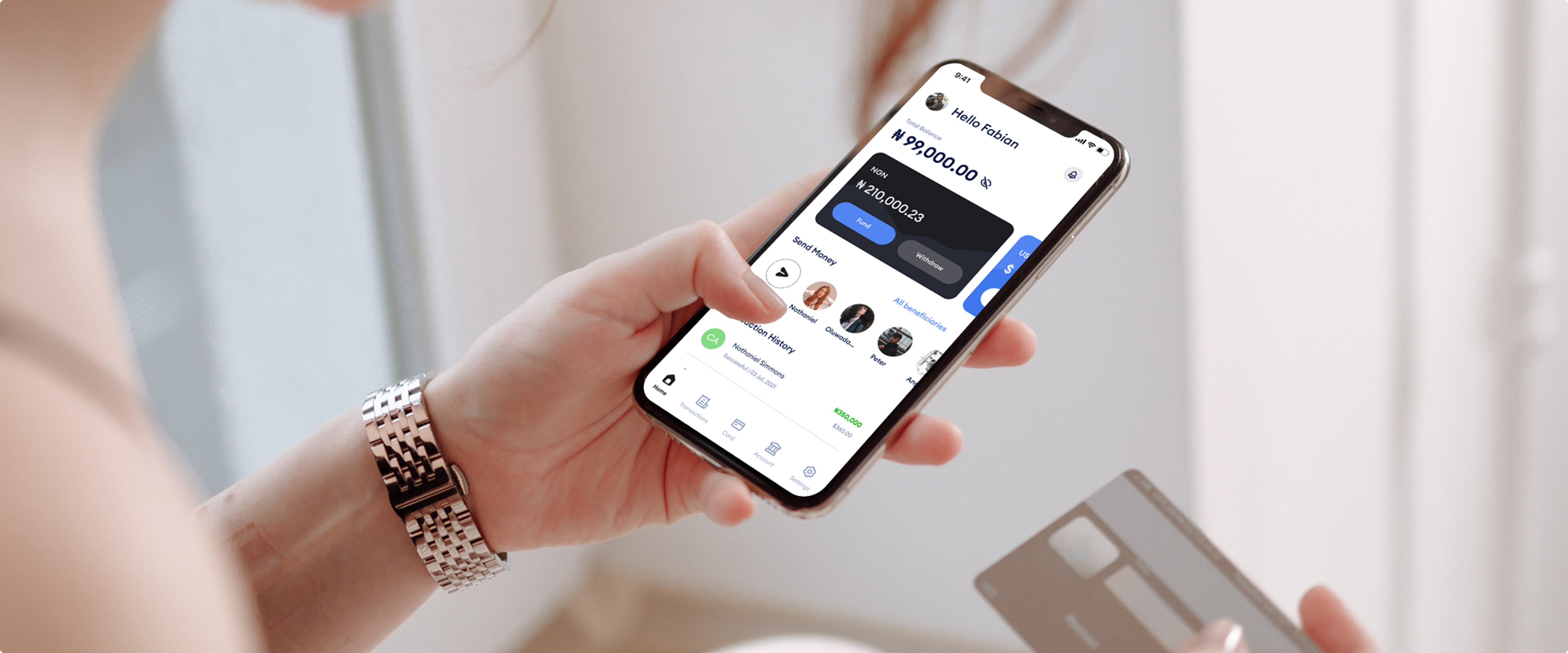 Powr Finance